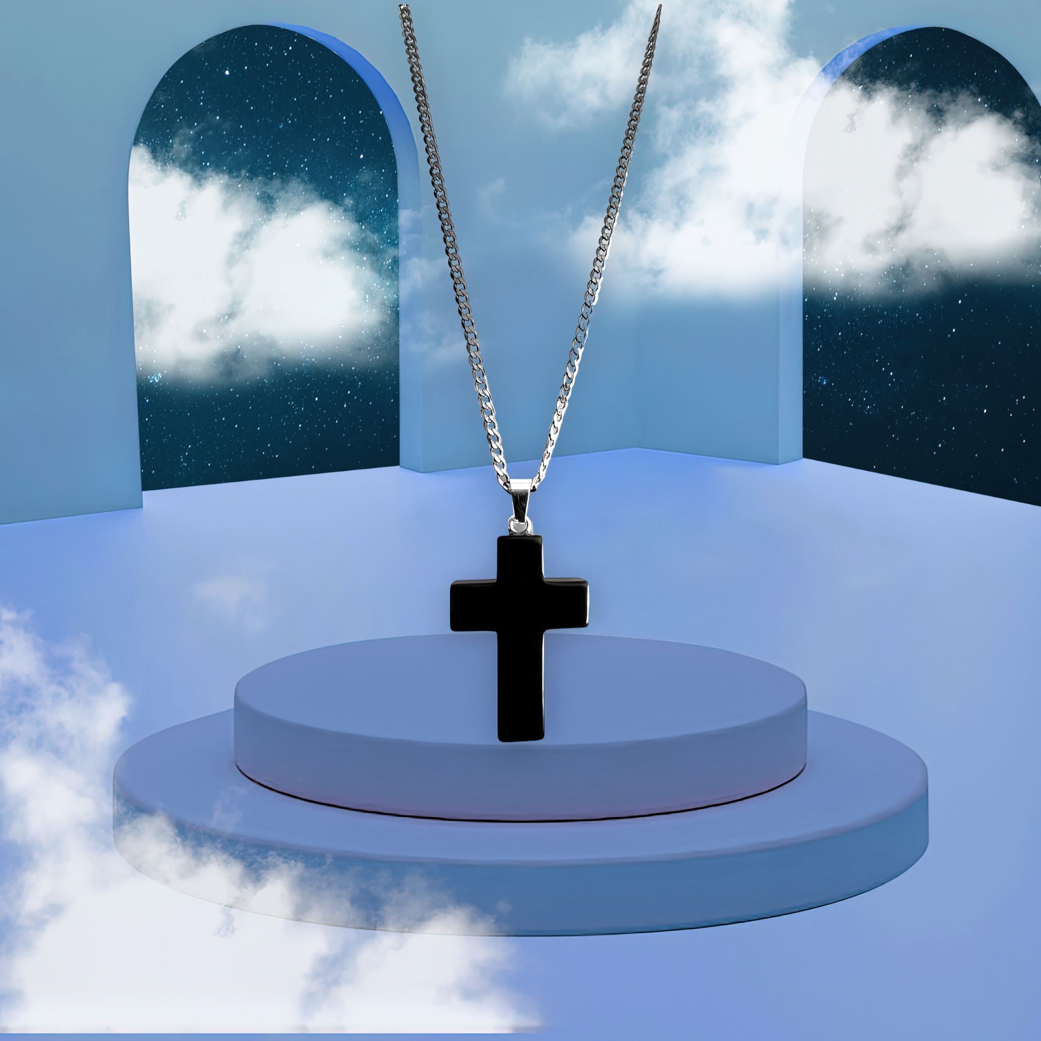 Onyx Cross