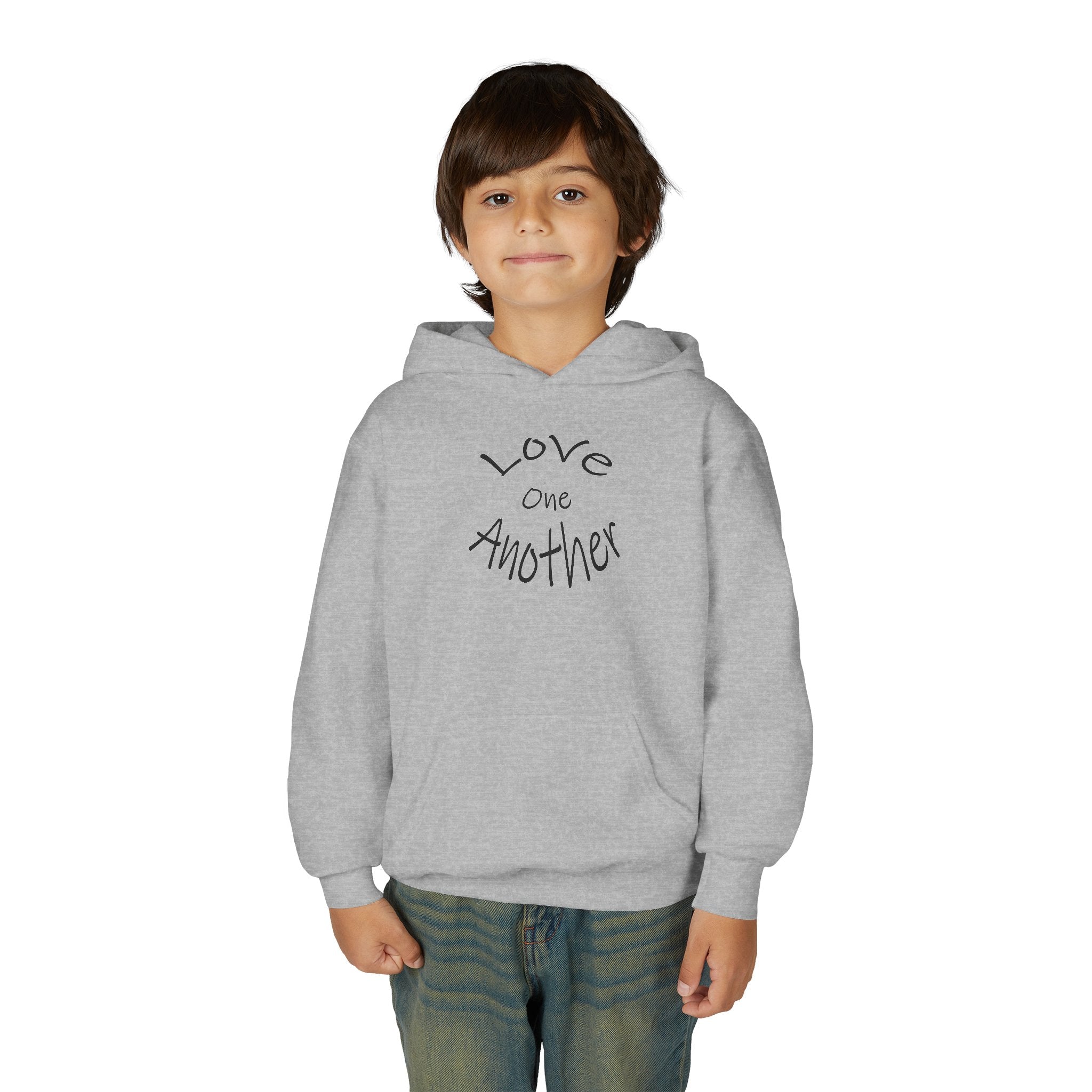 youth sweatshirt