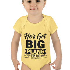 Infant Bodysuit