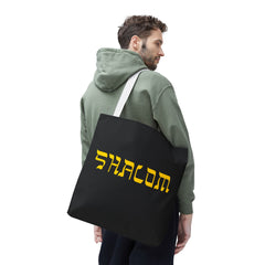 Shalom Tote Bag