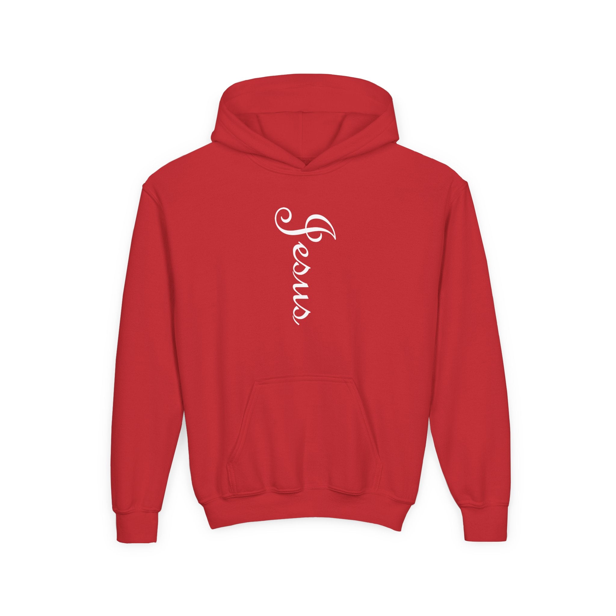 Kids Jesus Hoodie