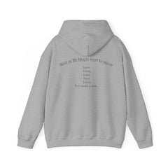 Most of my Heroes Went to Prison Hoodie | Pullover Hoodie