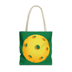Pickleball Passion Tote Bag | Fun Gym Bag, Sports Tote, Gifts for Pickleball Lovers, Eco-Friendly Shopping Bag, Unique Sport Accessory