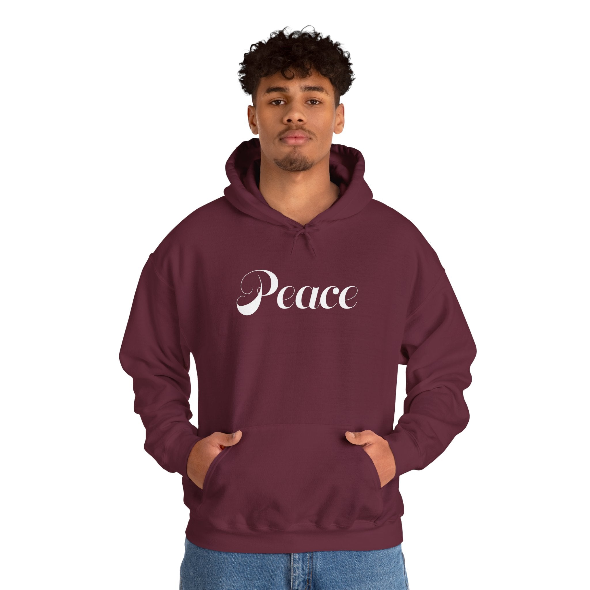 Peace Hoodie