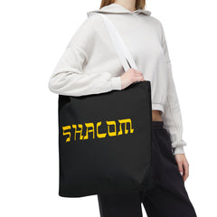Shalom Tote Bag