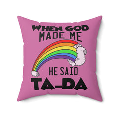 Throw Pillow