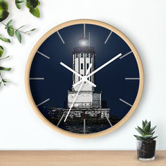 Wall Clock "Angels Gate" w