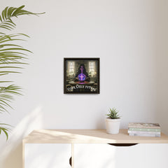 Your Only Future Canvas Wrap