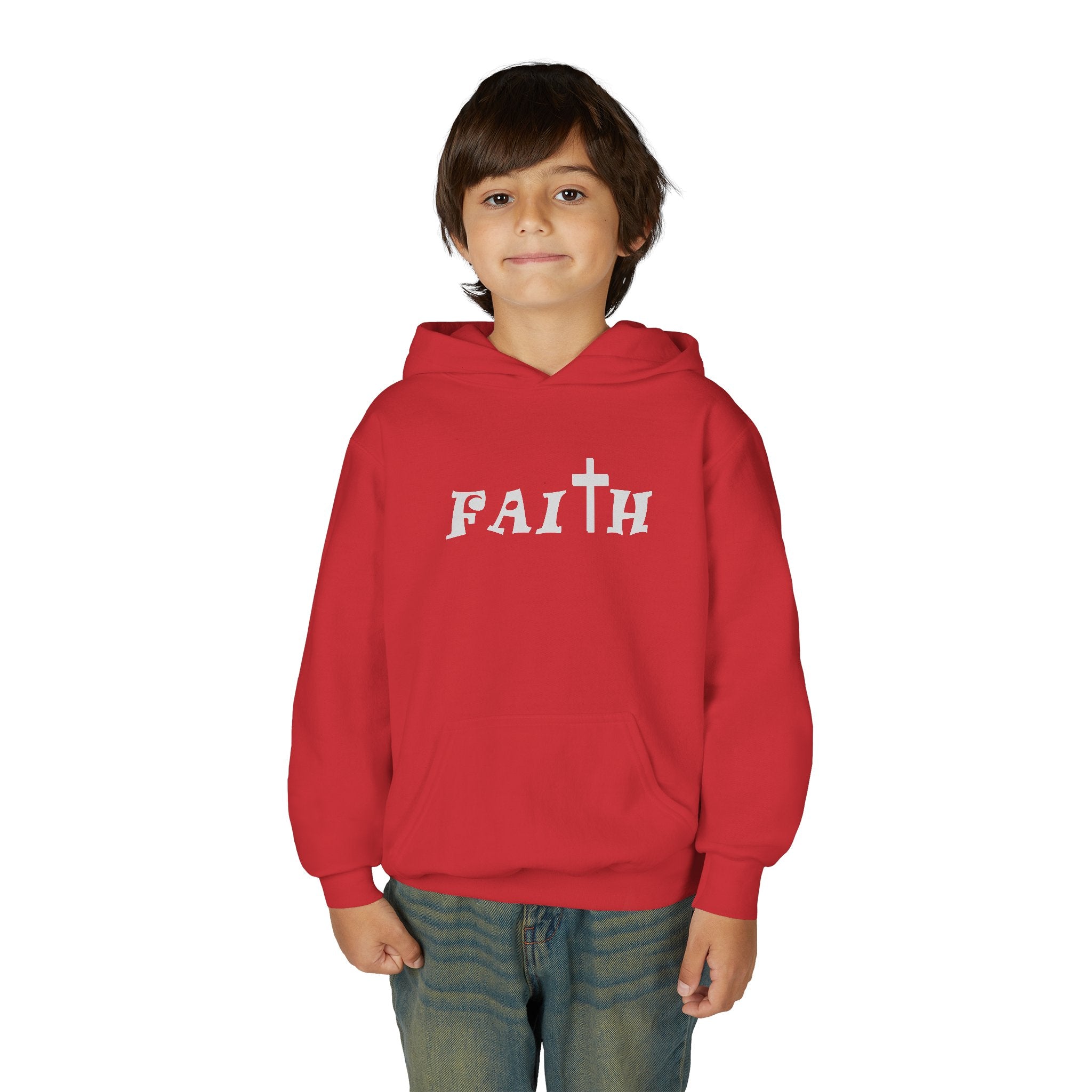 youth hoodie