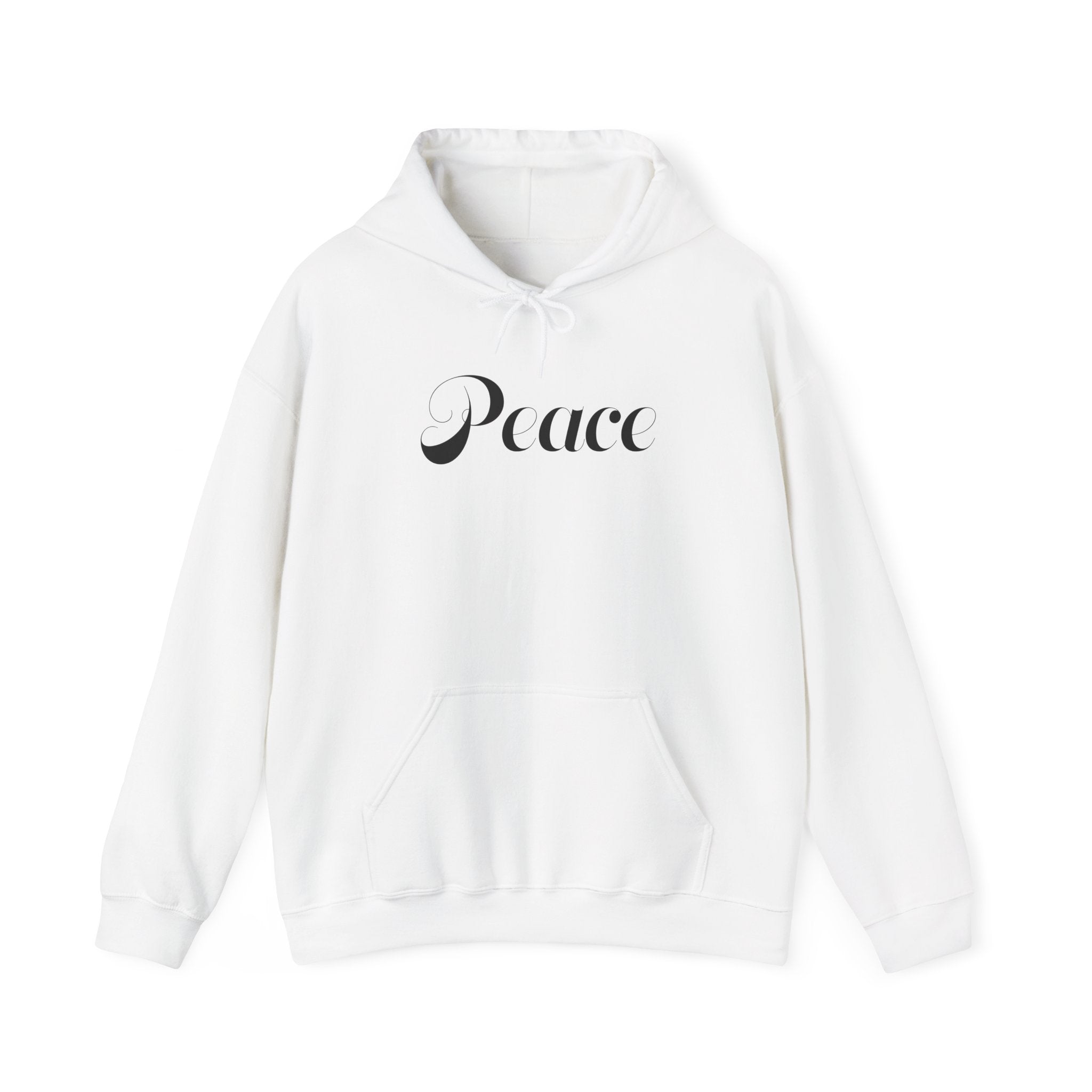 Peace Hoodie