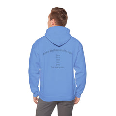 Most of my Heroes Went to Prison Hoodie | Pullover Hoodie