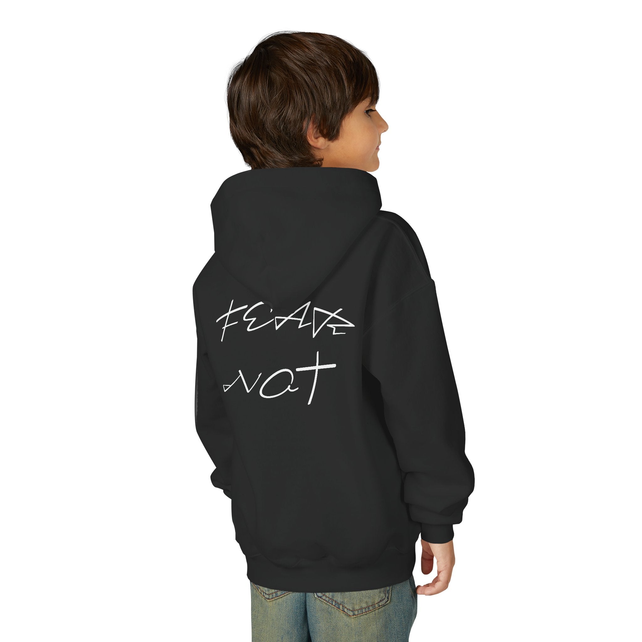 Fear Not Hoodie