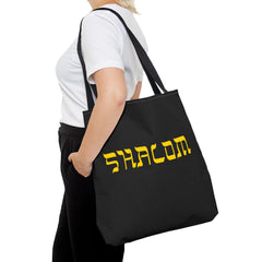 Shalom Tote Bag