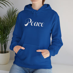 Peace Hoodie