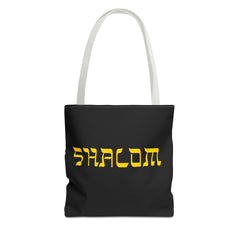 Shalom Tote Bag