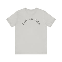 Graphic Tee 'I am not I Am'