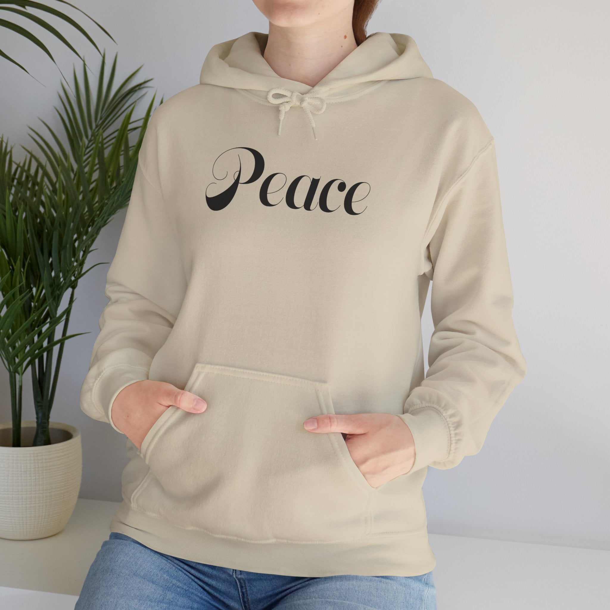 Peace Hoodie