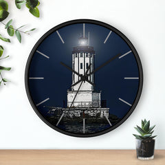Wall Clock "Angels Gate" w