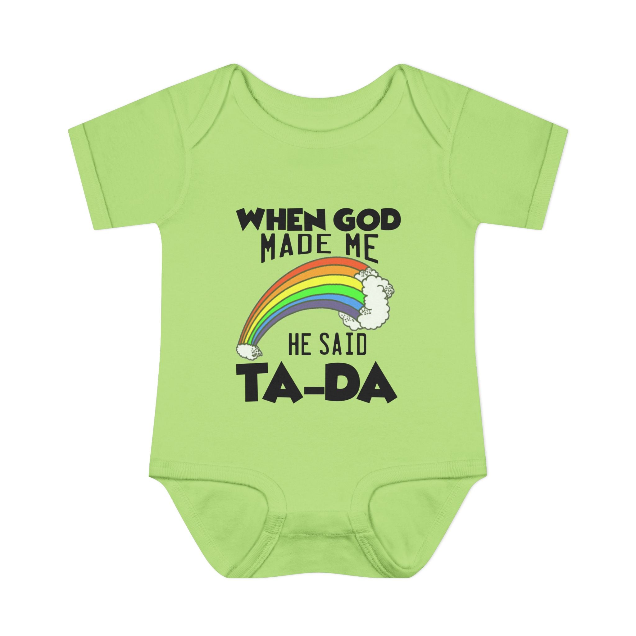 Infant Bodysuit