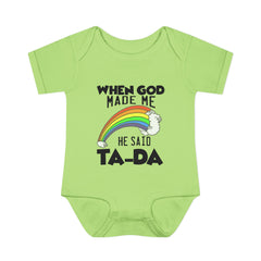 Infant Bodysuit