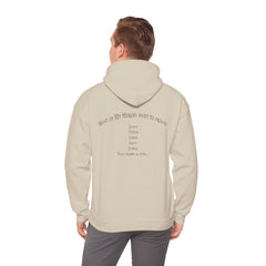 Most of my Heroes Went to Prison Hoodie | Pullover Hoodie