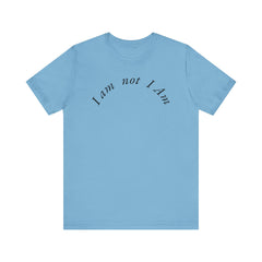 Graphic Tee 'I am not I Am'