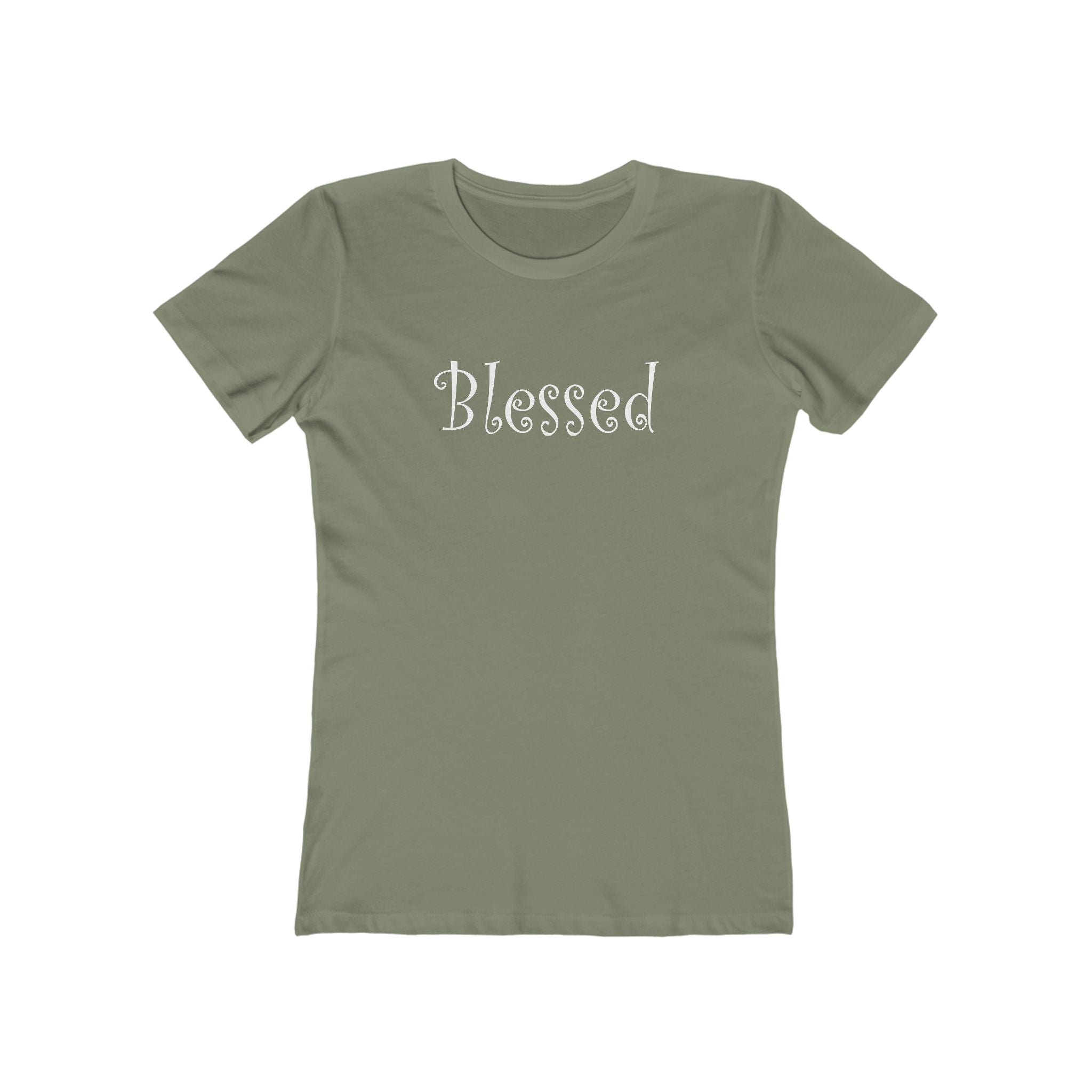 Blessed Graphic Women's Tee