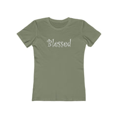 Blessed Graphic Women's Tee