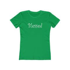Blessed Graphic Women's Tee