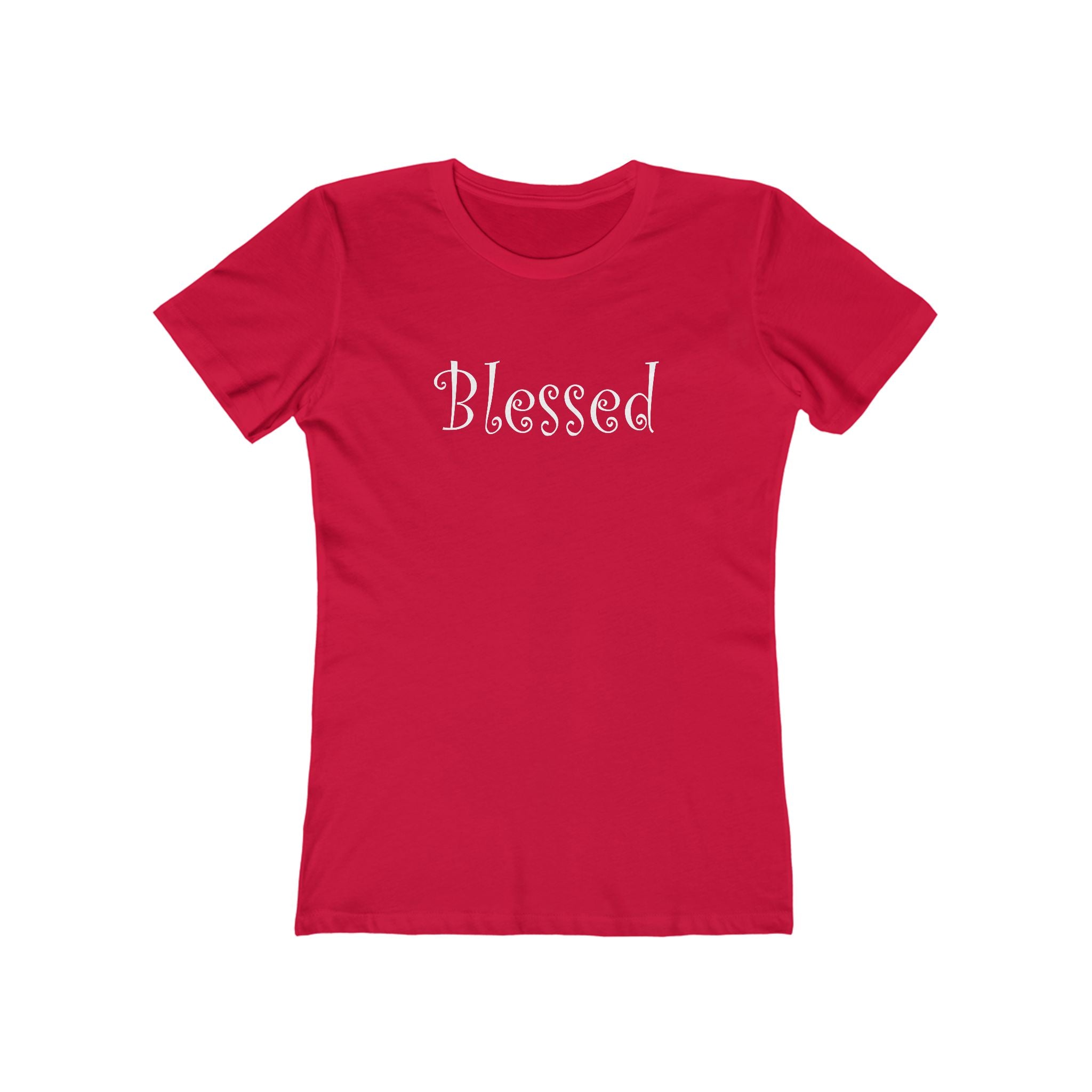 Blessed Graphic Women's Tee