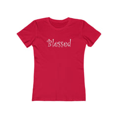 Blessed Graphic Women's Tee