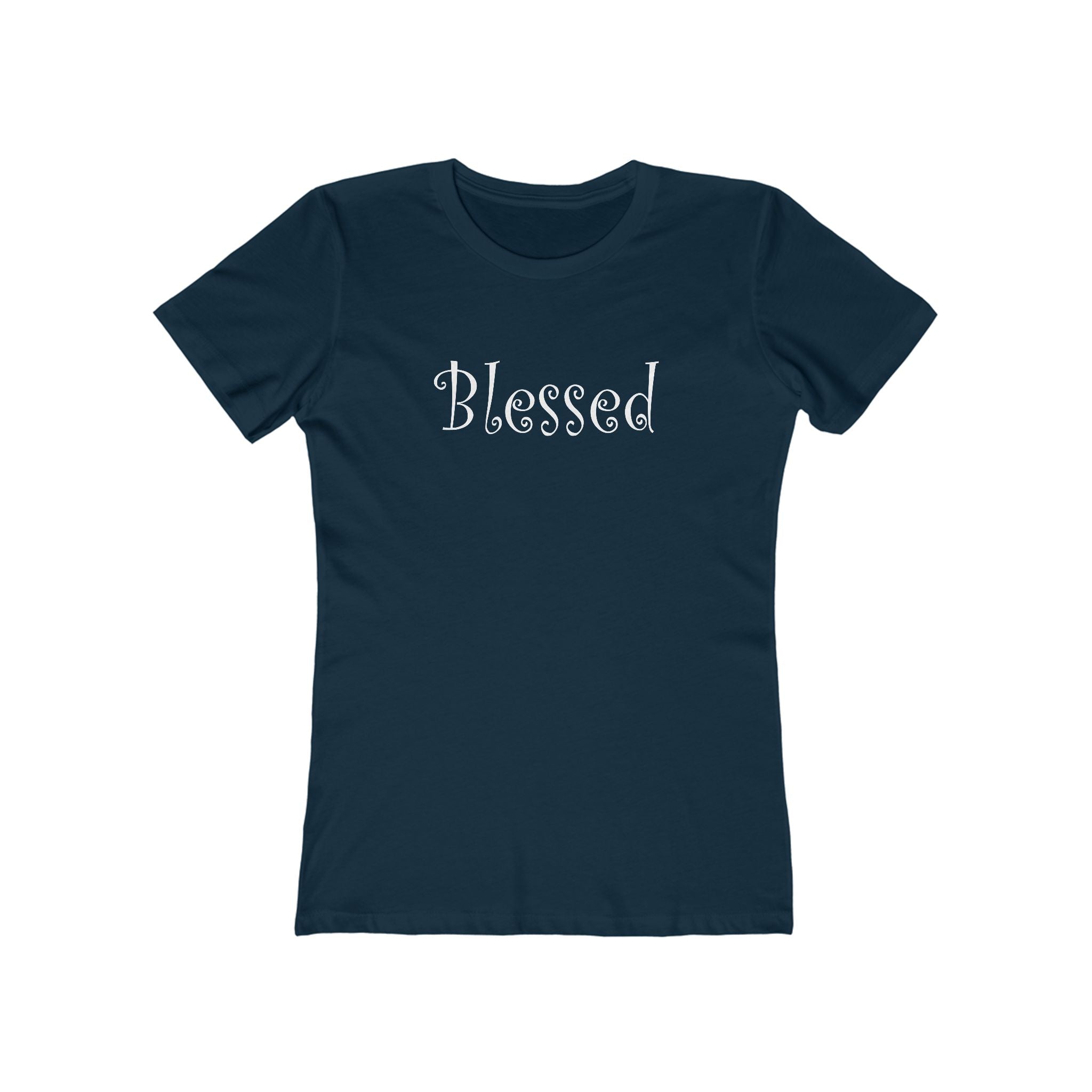 Blessed Graphic Women's Tee