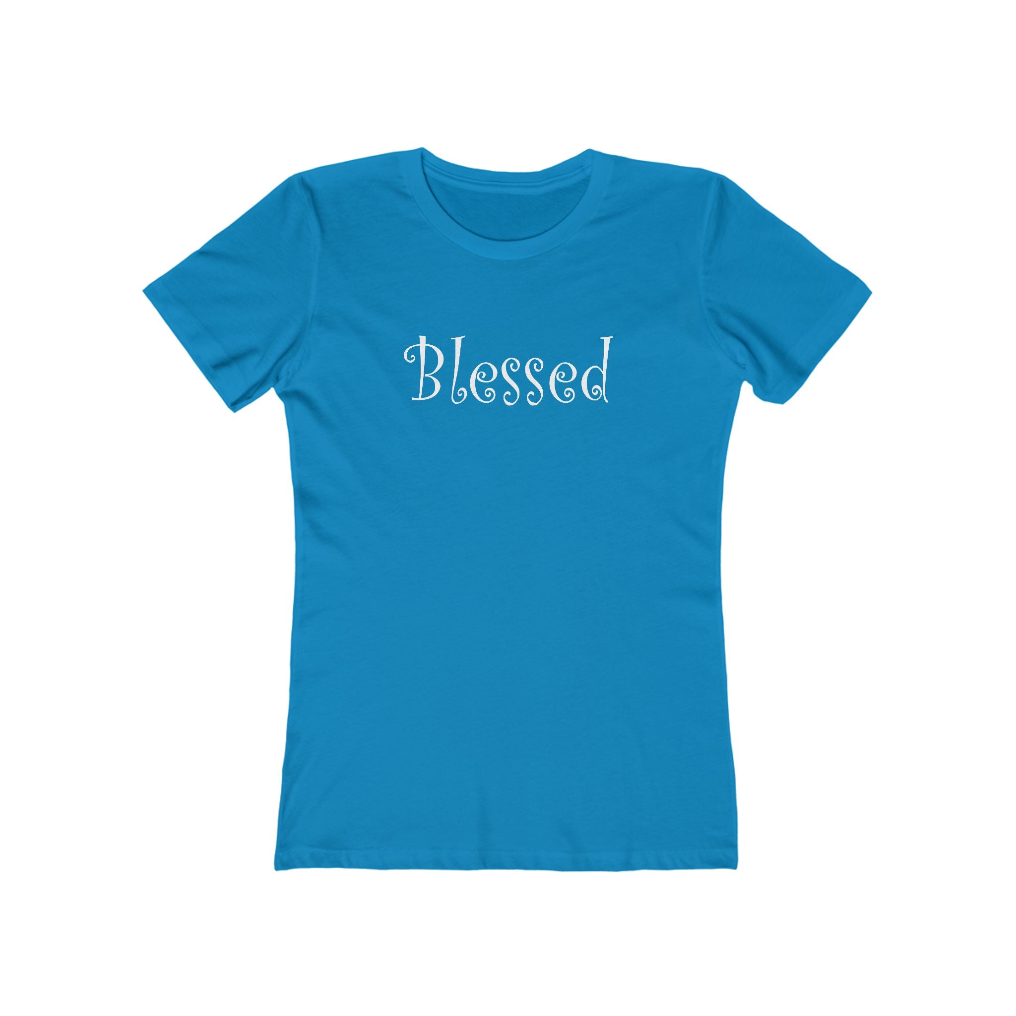 Blessed Graphic Women's Tee