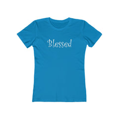 Blessed Graphic Women's Tee