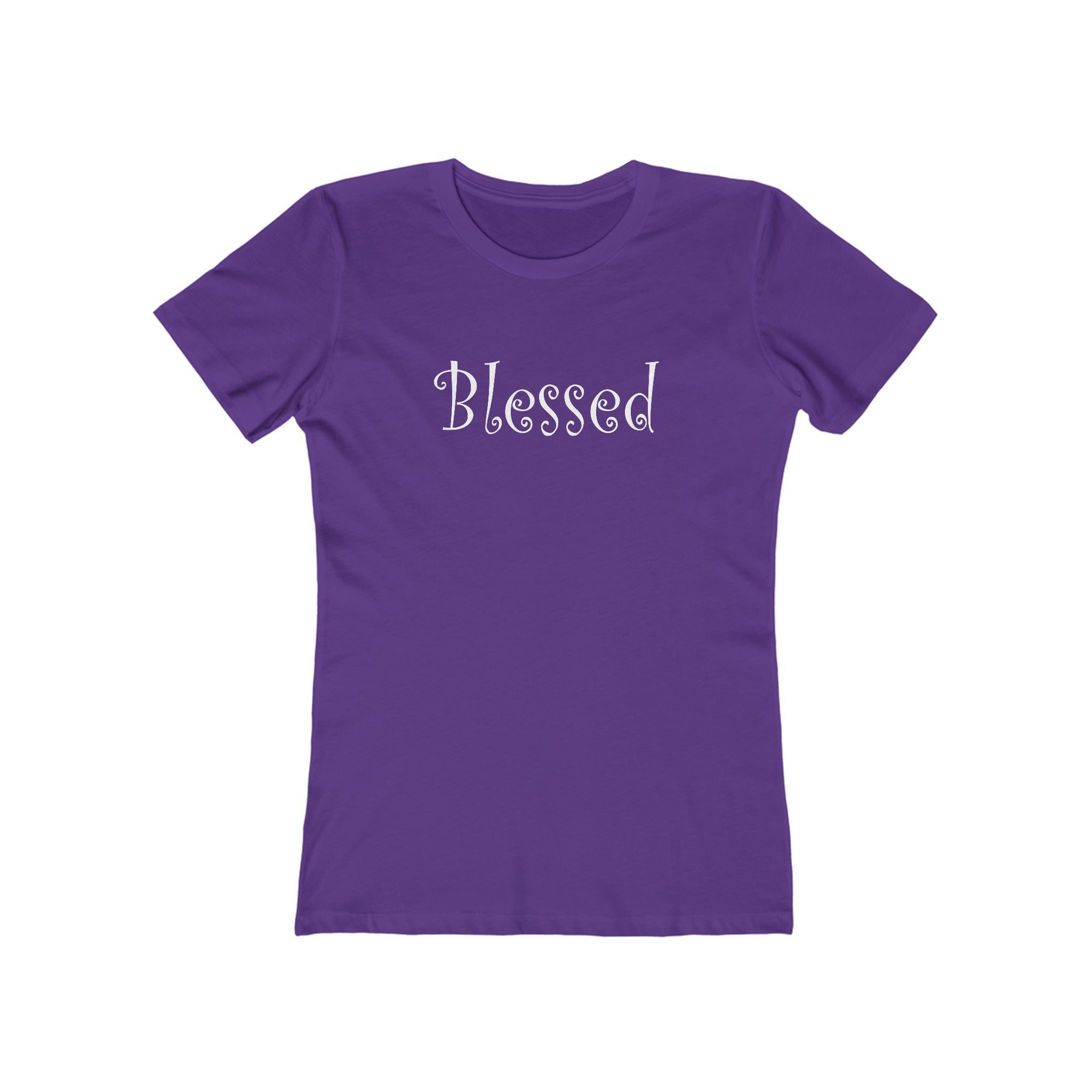 Blessed Graphic Women's Tee