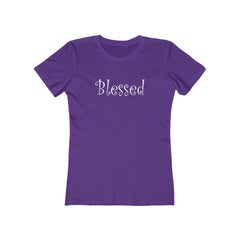 Blessed Graphic Women's Tee