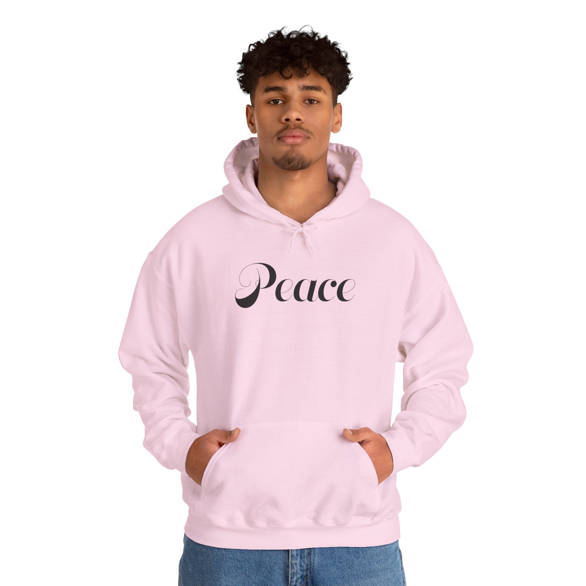 Peace Hoodie