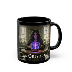 Black Mug