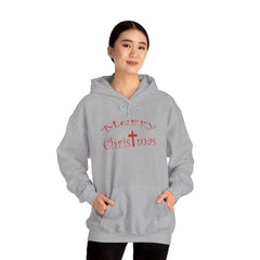 Christmas Christian hoodie