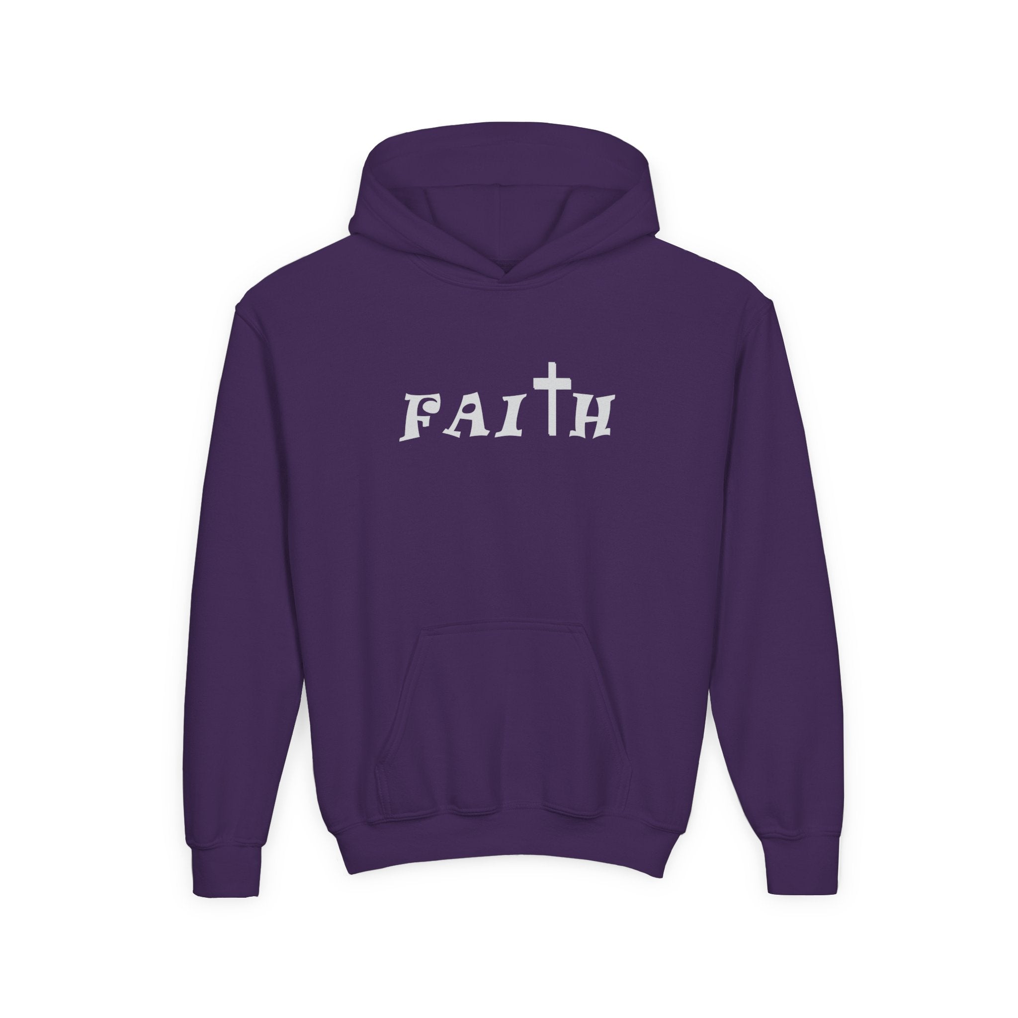 youth hoodie