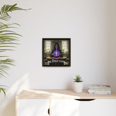 Your Only Future Canvas Wrap