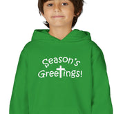 Kids Seasons Greetings Hoodie