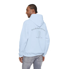 Most of my Heroes Went to Prison Hoodie | Pullover Hoodie