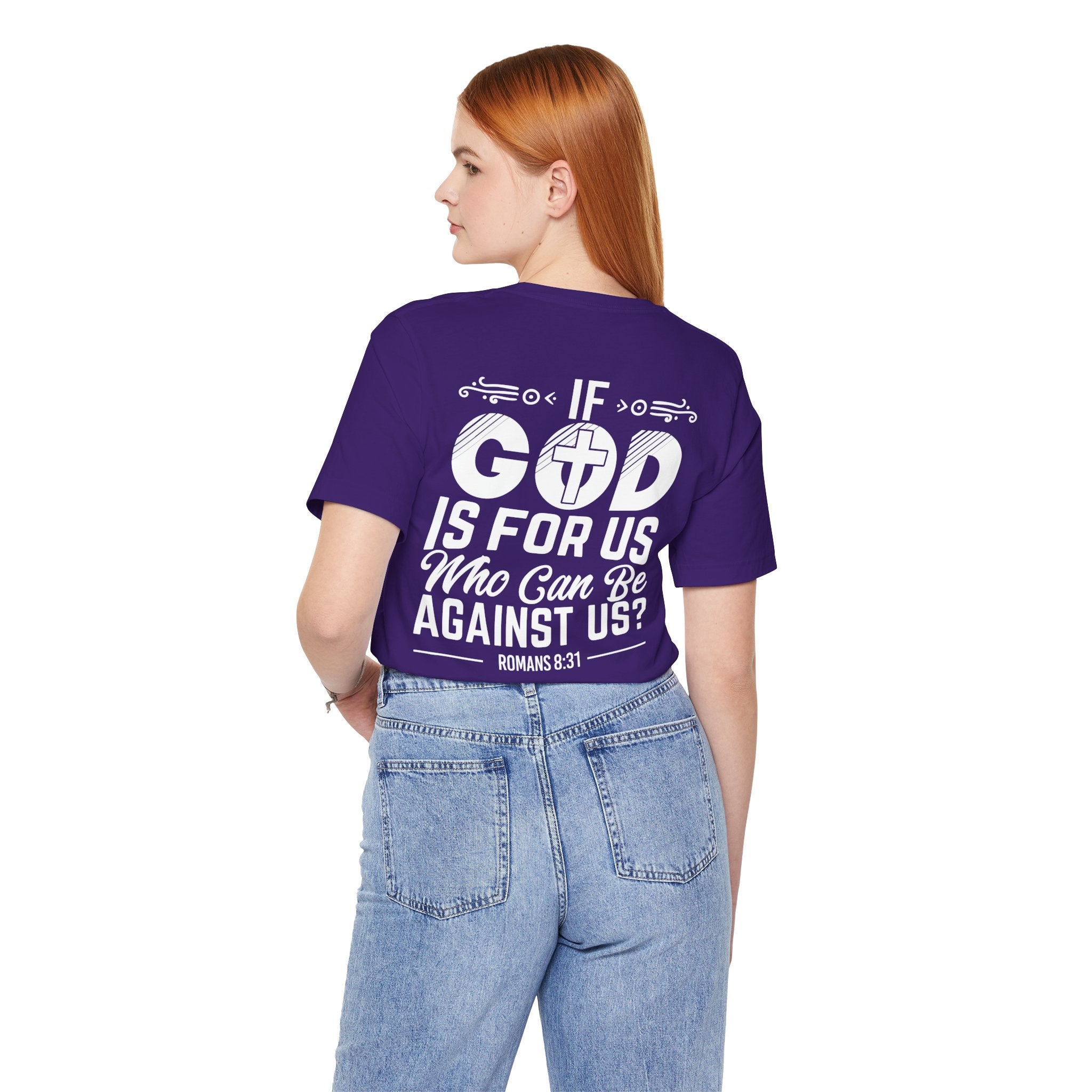 Christian Graphic Tee