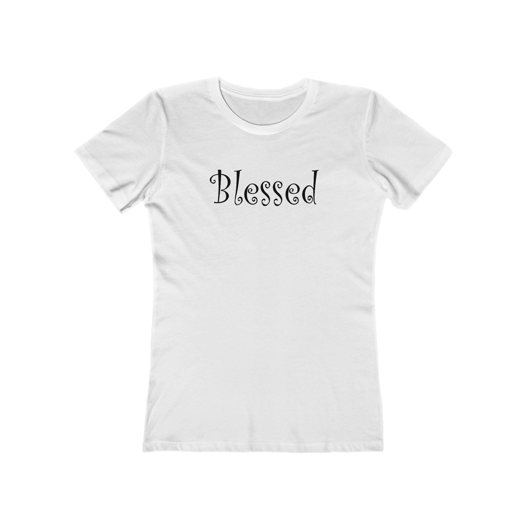 Blessed Graphic Women's Tee