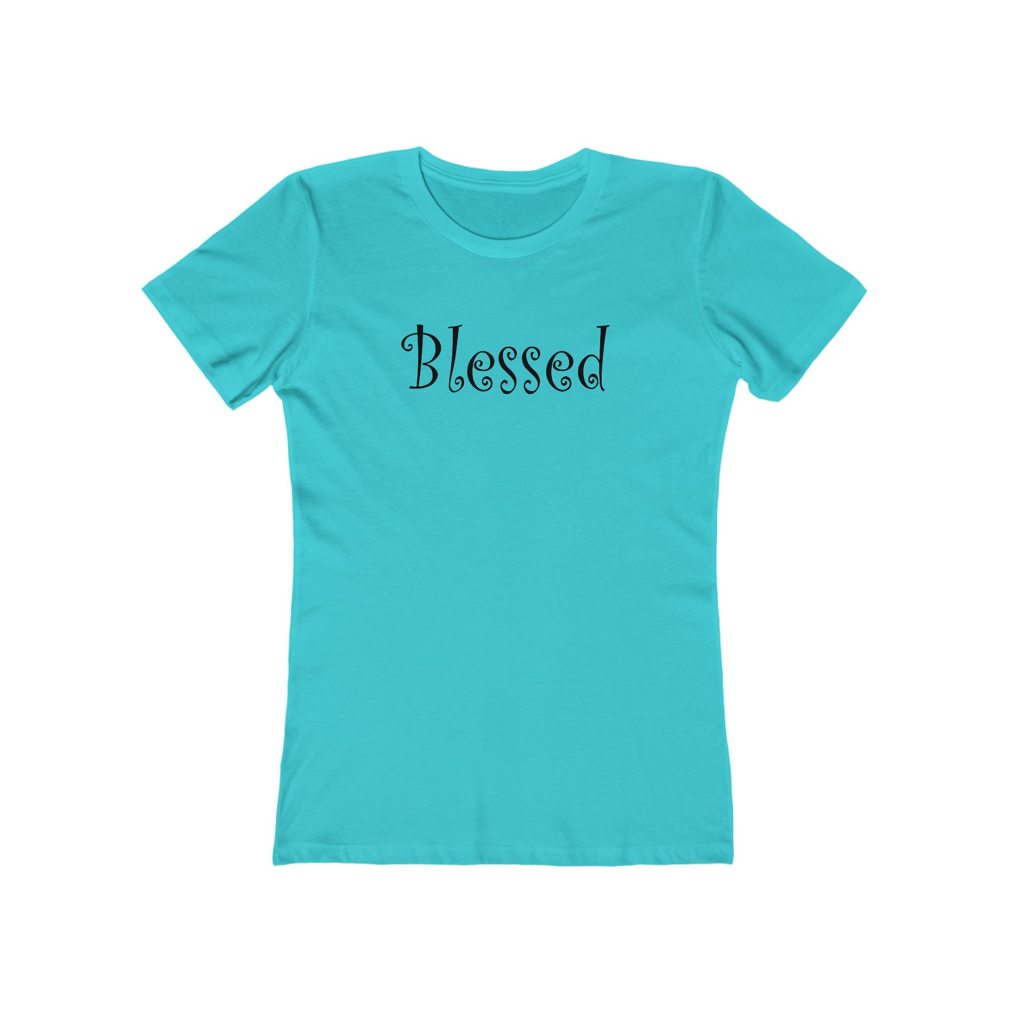Blessed Graphic Women's Tee