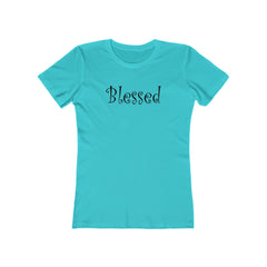 Blessed Graphic Women's Tee