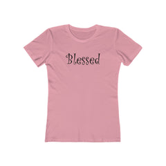 Blessed Graphic Women's Tee