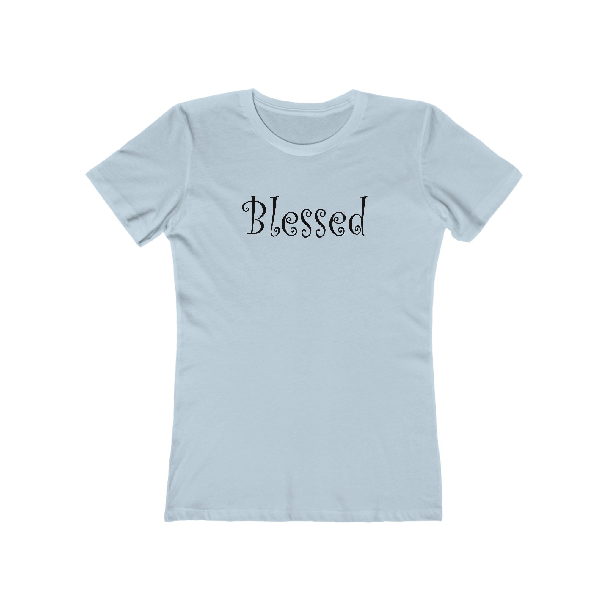 Blessed Graphic Women's Tee