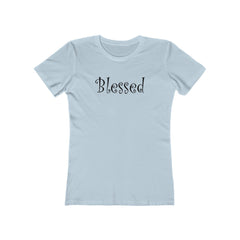 Blessed Graphic Women's Tee